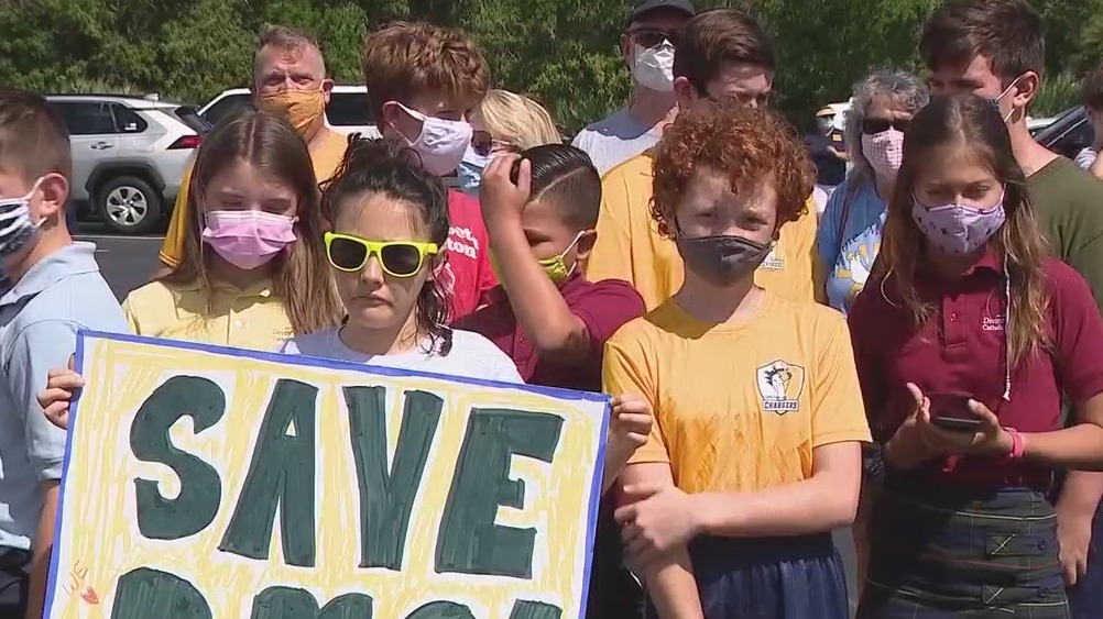 Catholic school in Brevard County to shut down at the end of the year