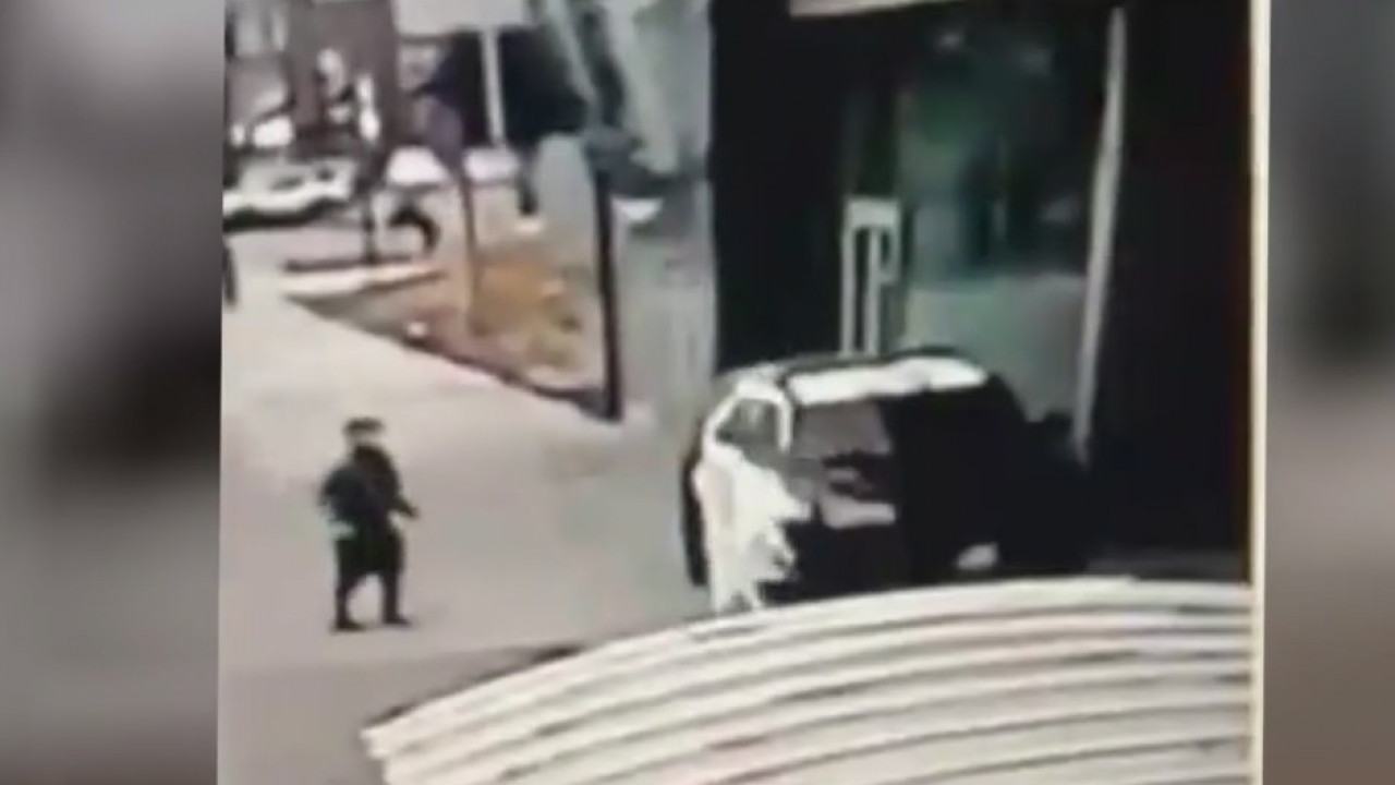 Two LA County Sheriff's deputies ambushed and shot in Compton