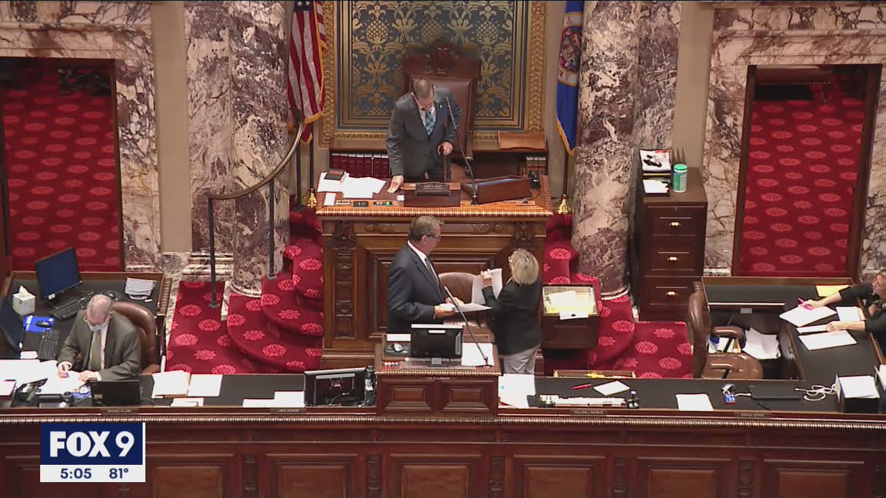 Minnesota lawmakers reach deal on police accountability measures