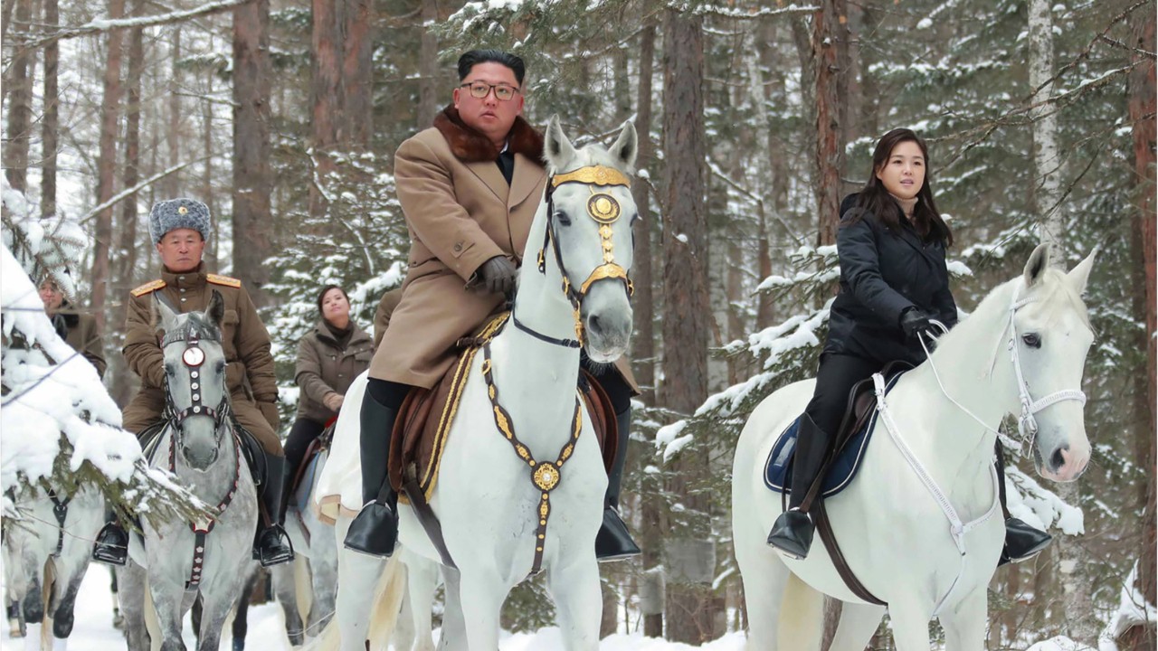 North Korea says it's entirely up to US to choose what Christmas gift it gets