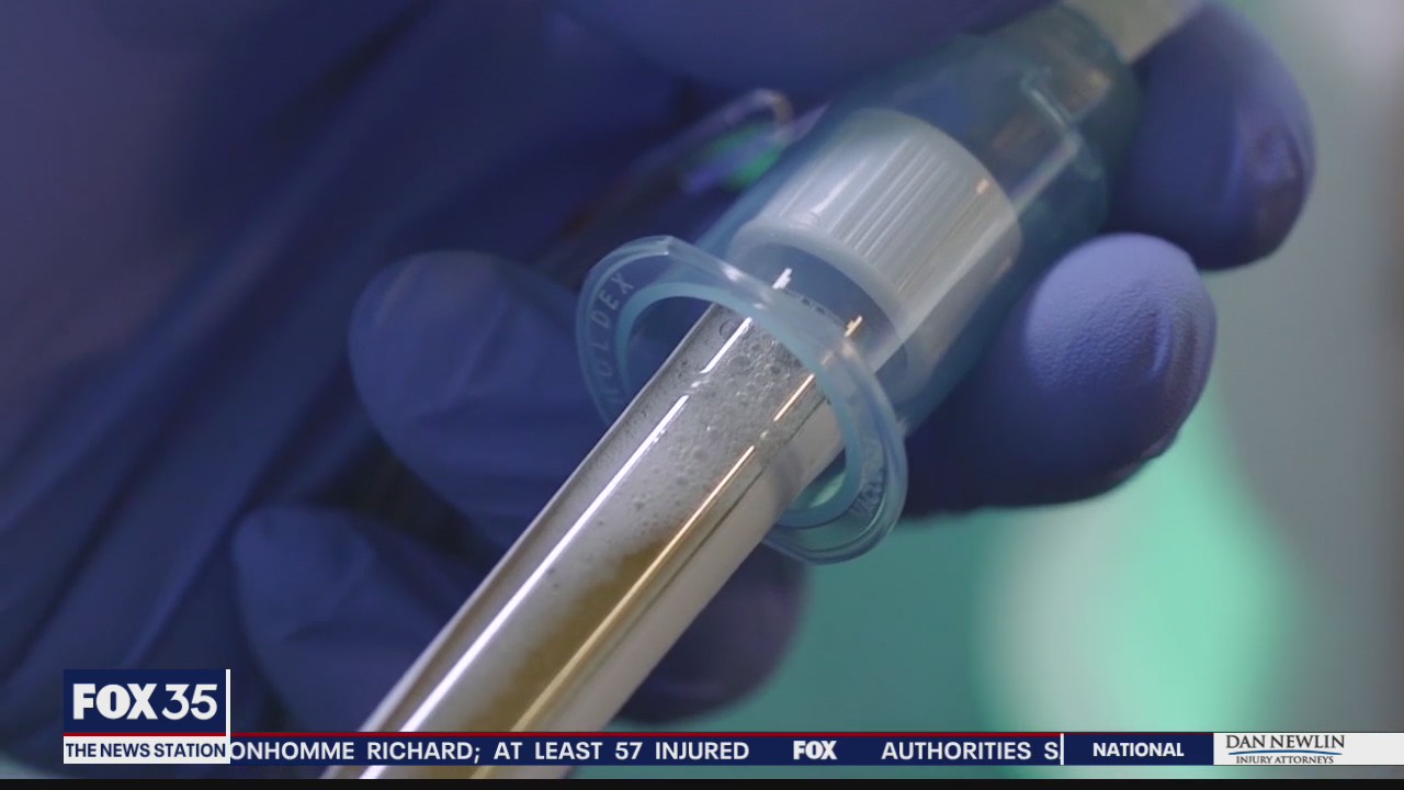 Critical need for plasma donors in Florida