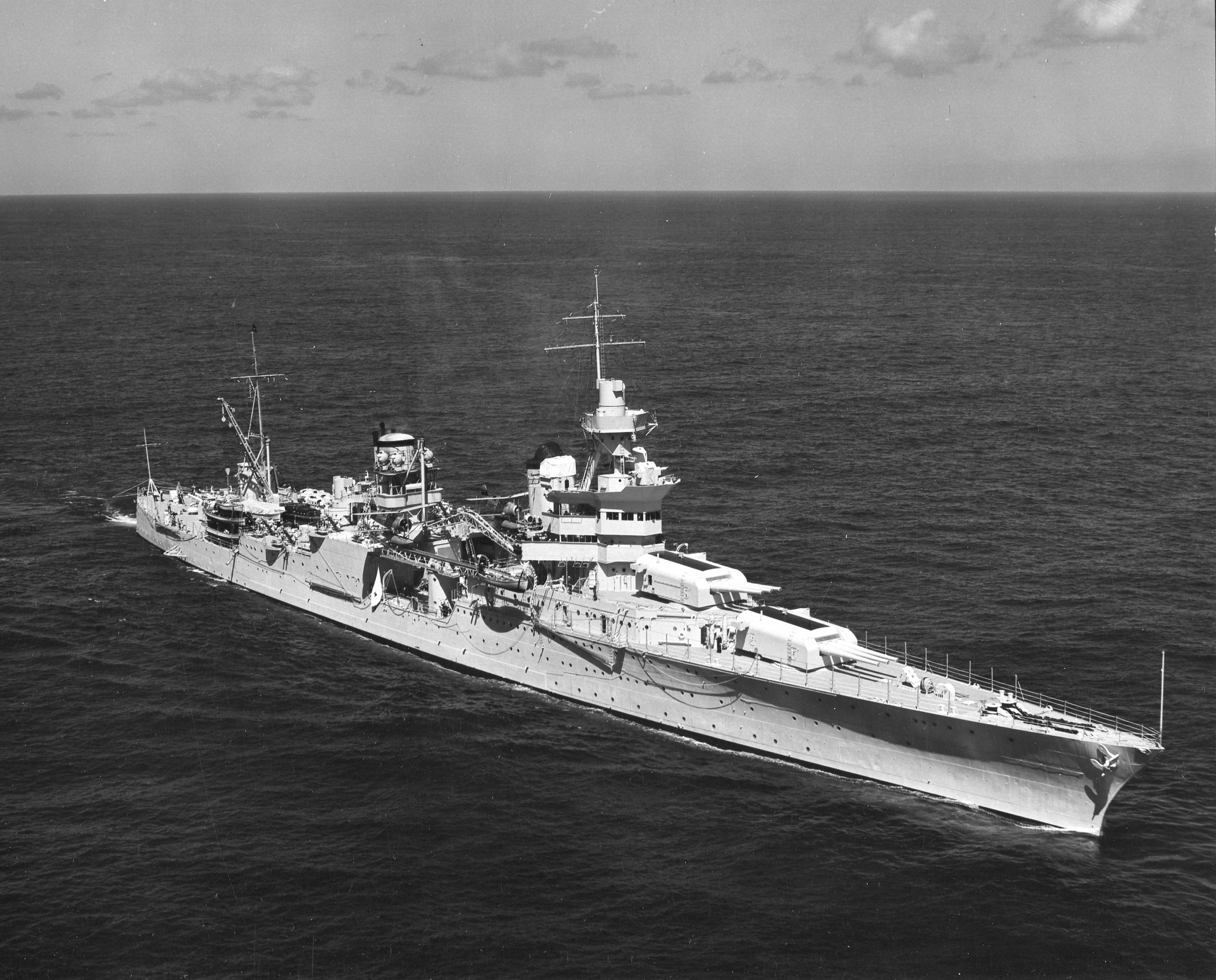 Remembering the USS Indianapolis