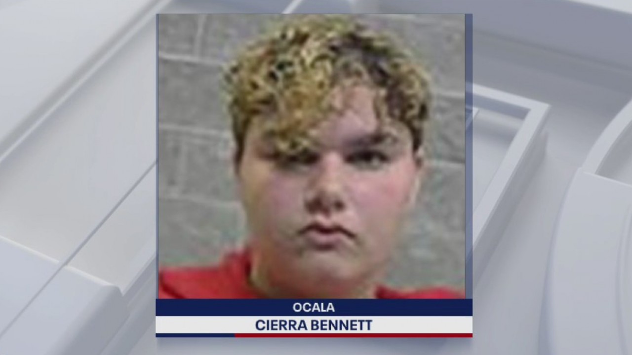 Marion County deputies search for missing teen