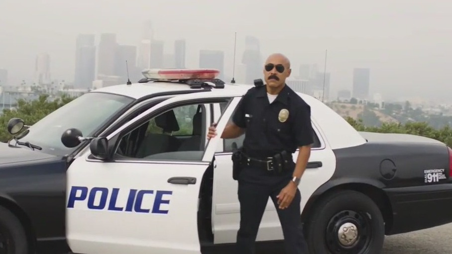 LAX Police Chief Cecil Rhambo announces run for LA County Sheriff