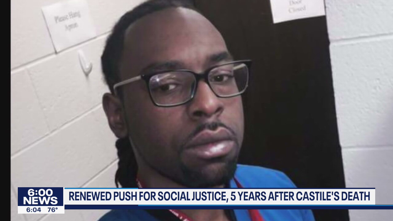 Community remembers Philando Castile on anniversary of his death