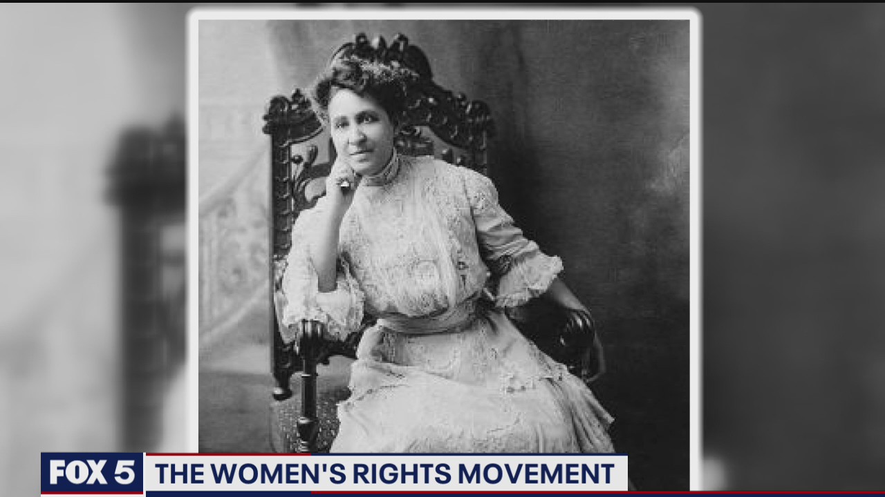 The Women's Rights Movement