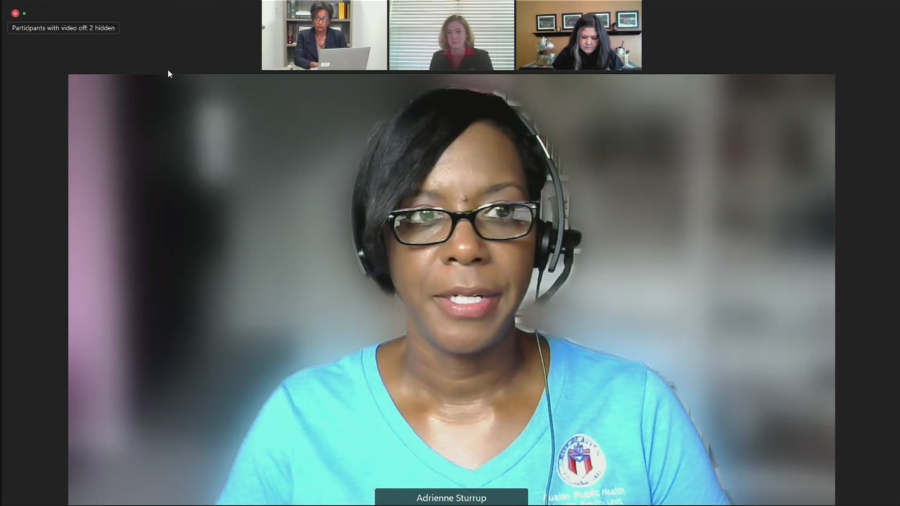 Virtual COVID-19 Media Q&A with APH Leadership 8/27