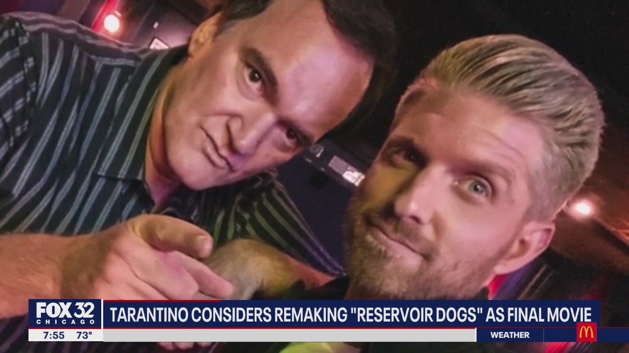 Quentin Tarantino mulls over ideas for 10th and final film