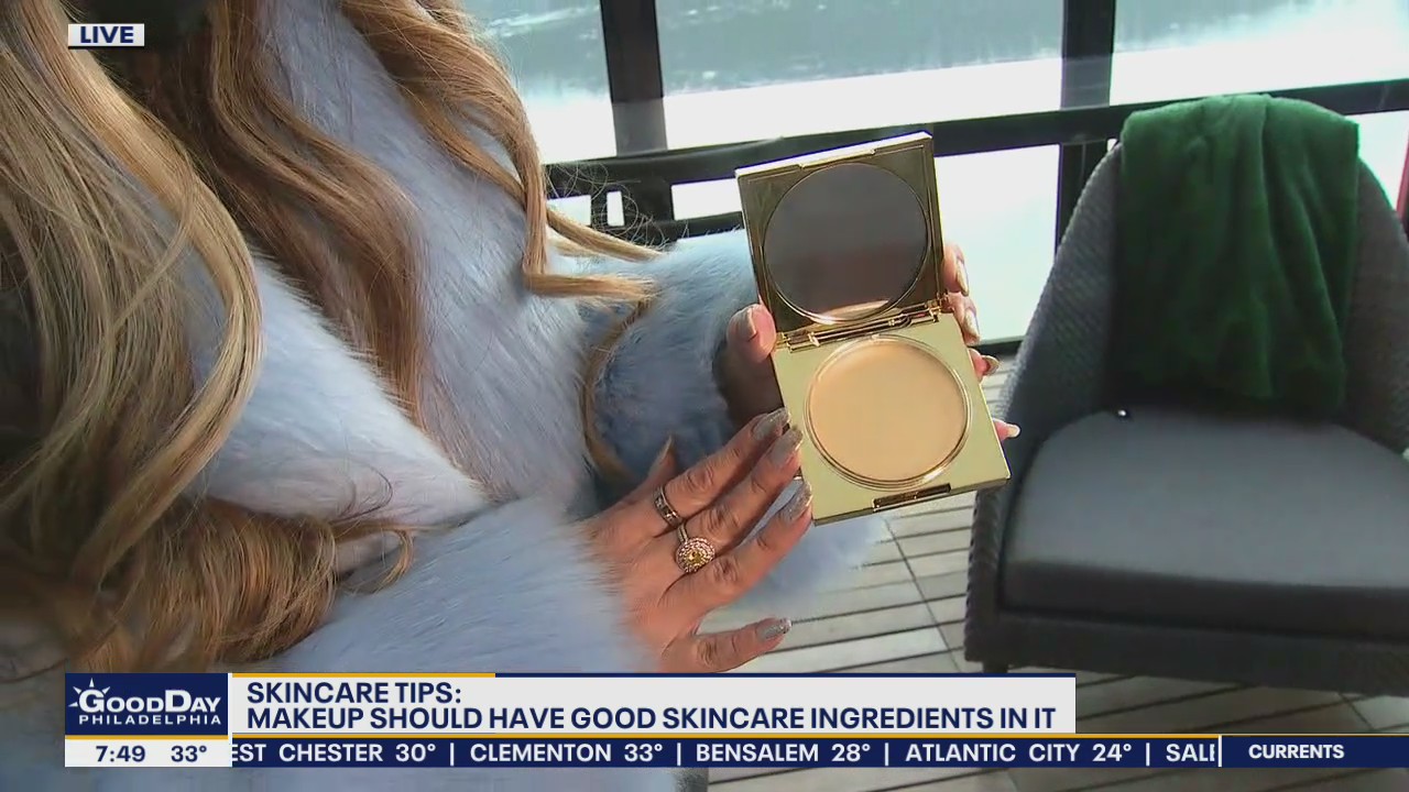 Skincare Tips with Makeup