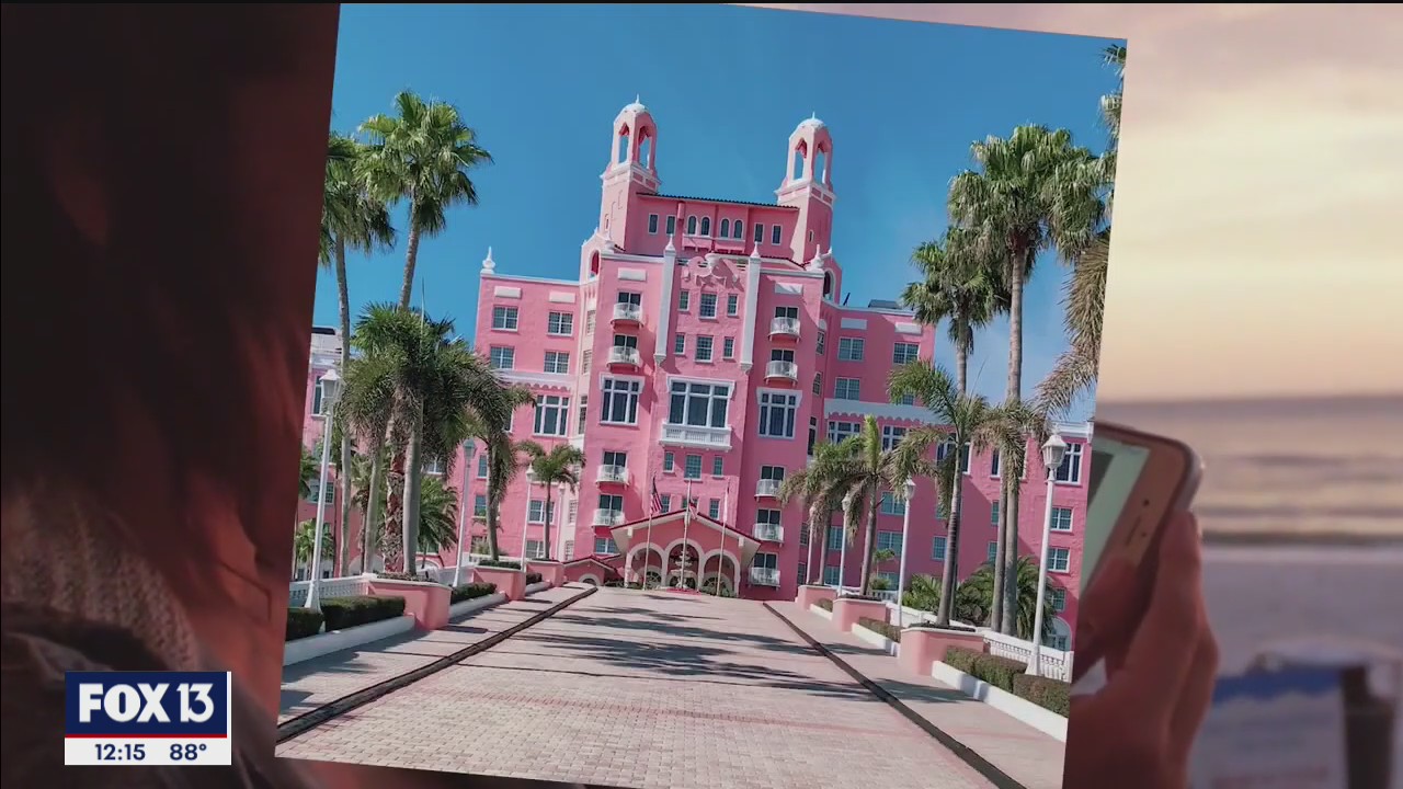 Florida launches in-state tourism campaign