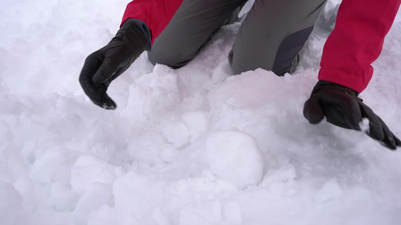 Police: Driver shoots kids after they threw snowballs at car