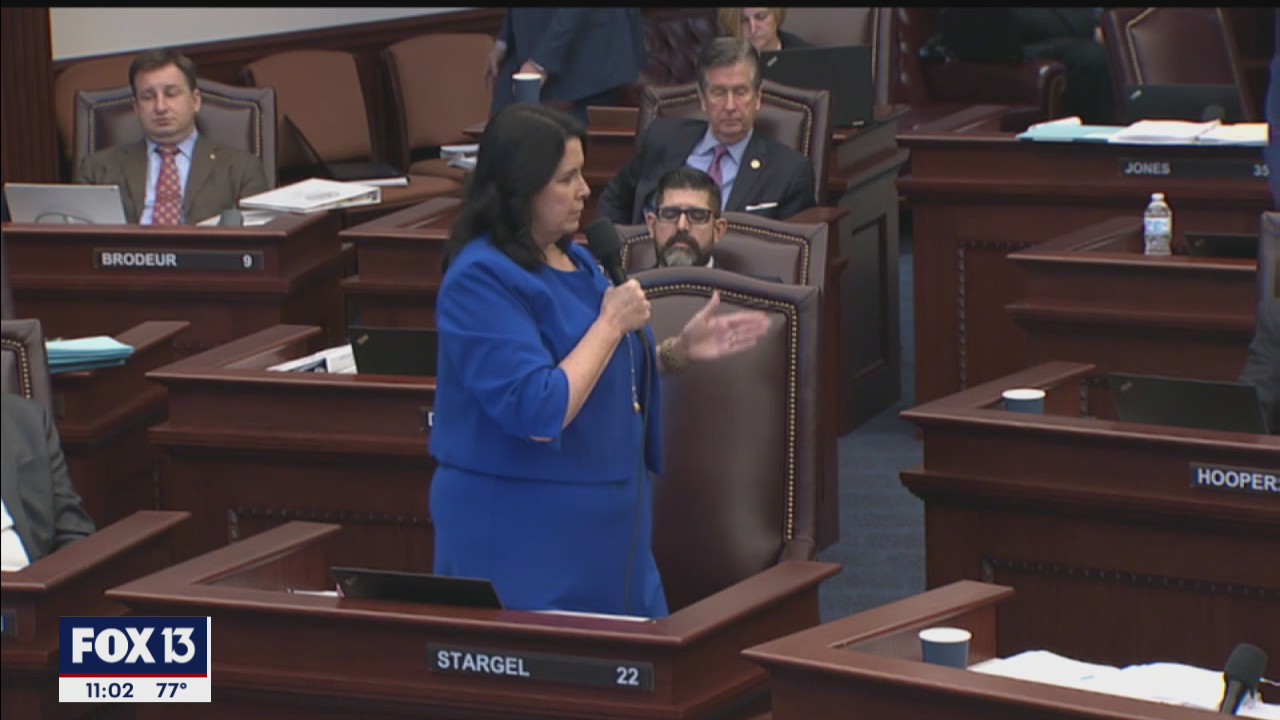 Time running out on Florida legislative session