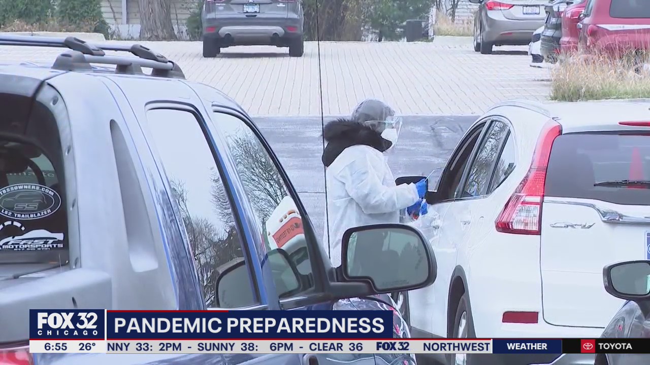 Elevating our level of pandemic preparedness