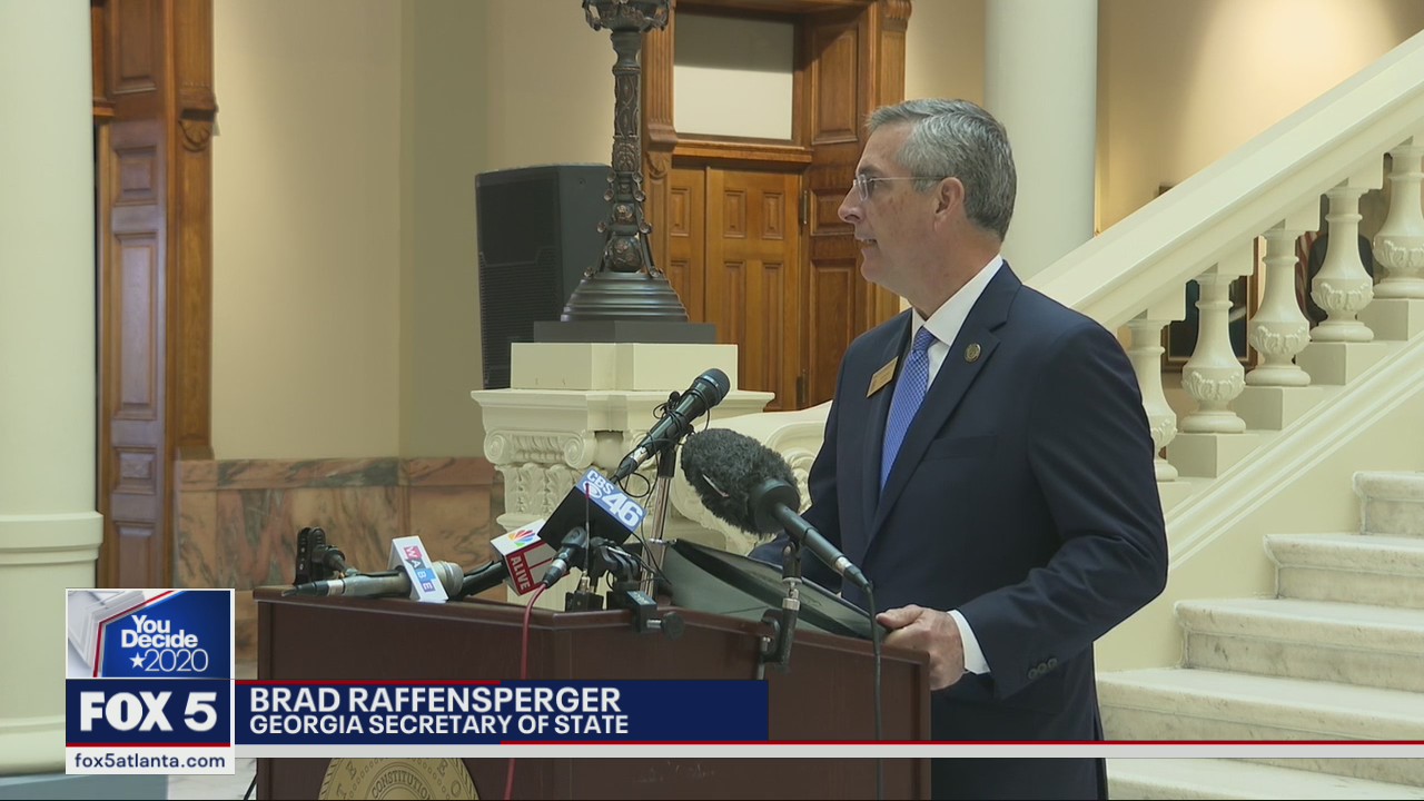 More than 1.5 million vote early in Georgia