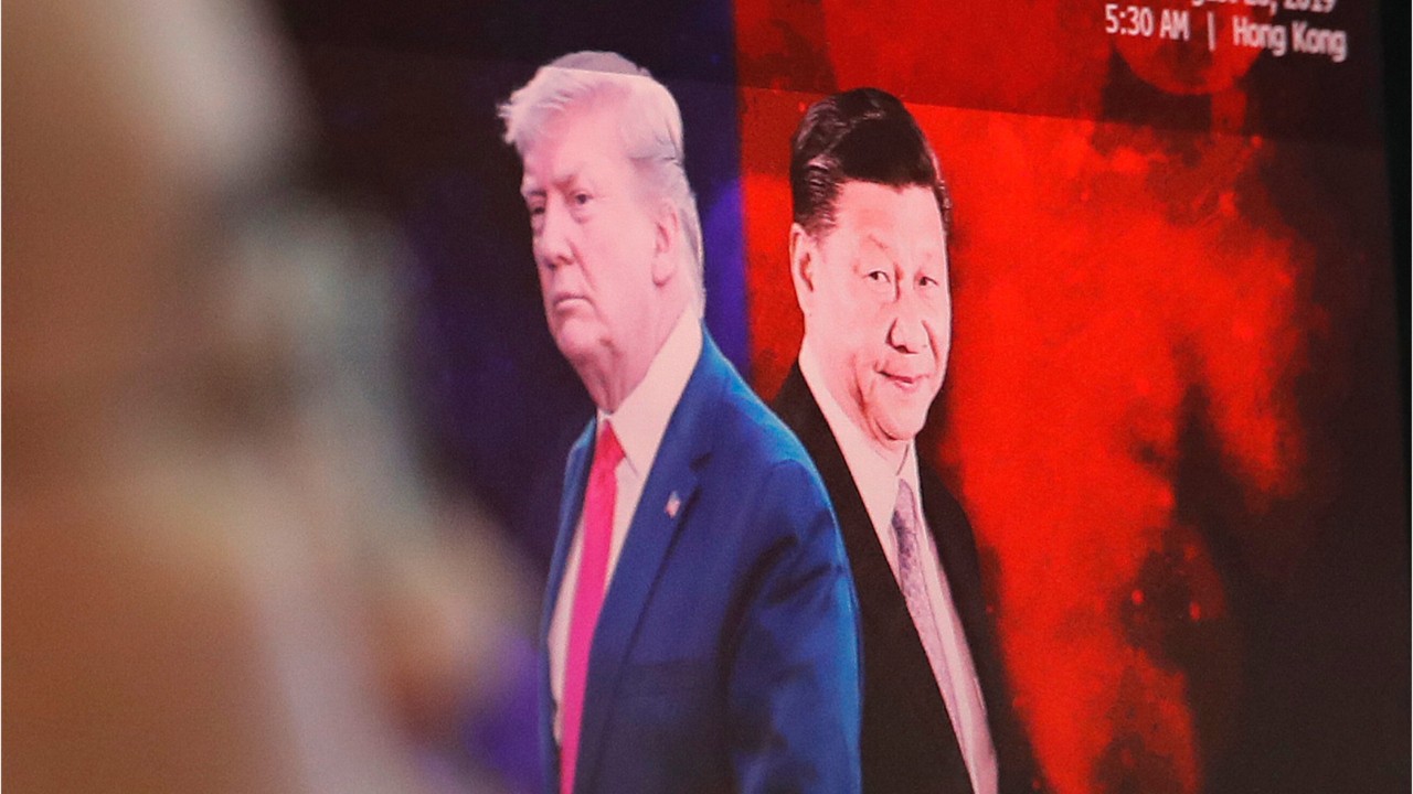 US, China reach trade deal in principle, awaiting Trump’s sign off, reports say