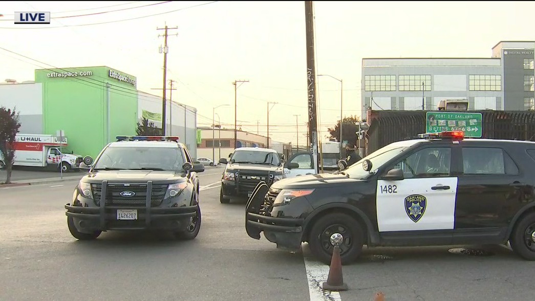 Deadly hit-and-run, shooting in Oakland