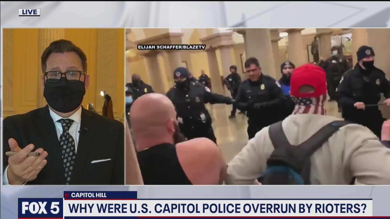 Investigations begin into pro-Trump riots at U.S. Capitol