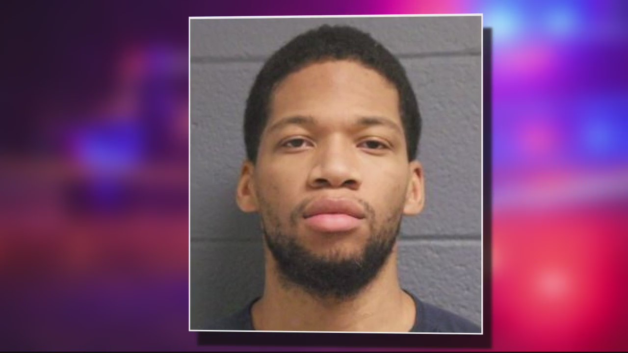 North Dakota fugitive chased down and caught in Warren