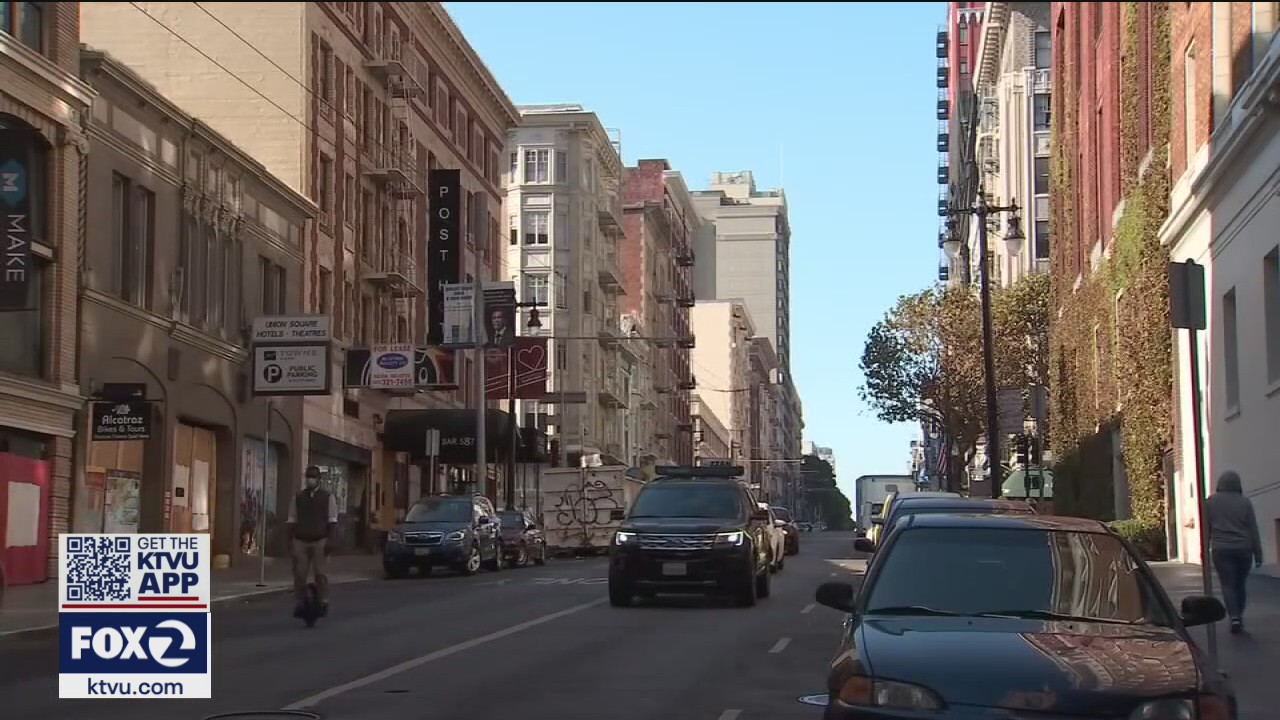 San Francisco expands vaccine eligibility starting Monday, broadening the state's category for disabilities