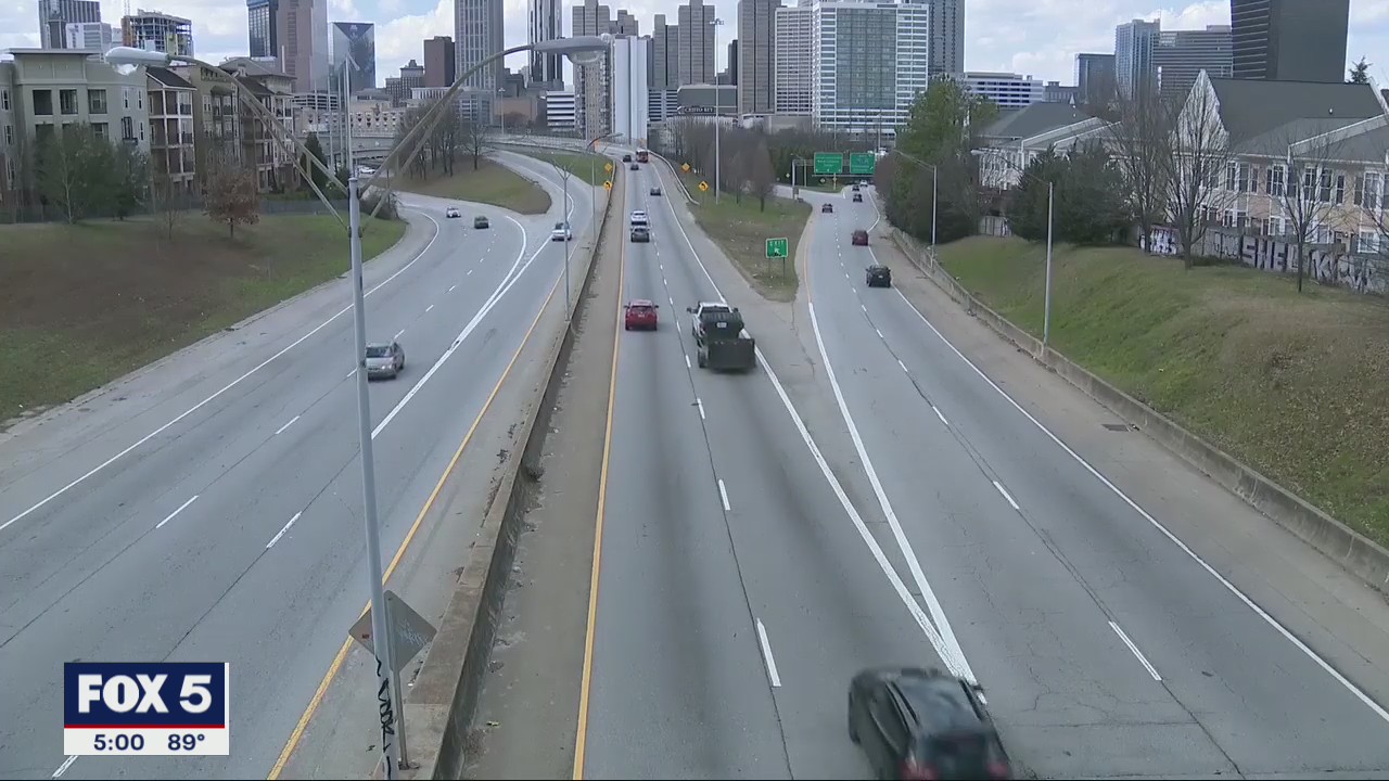 Atlanta mayor defends mask mandate and reopening rollback