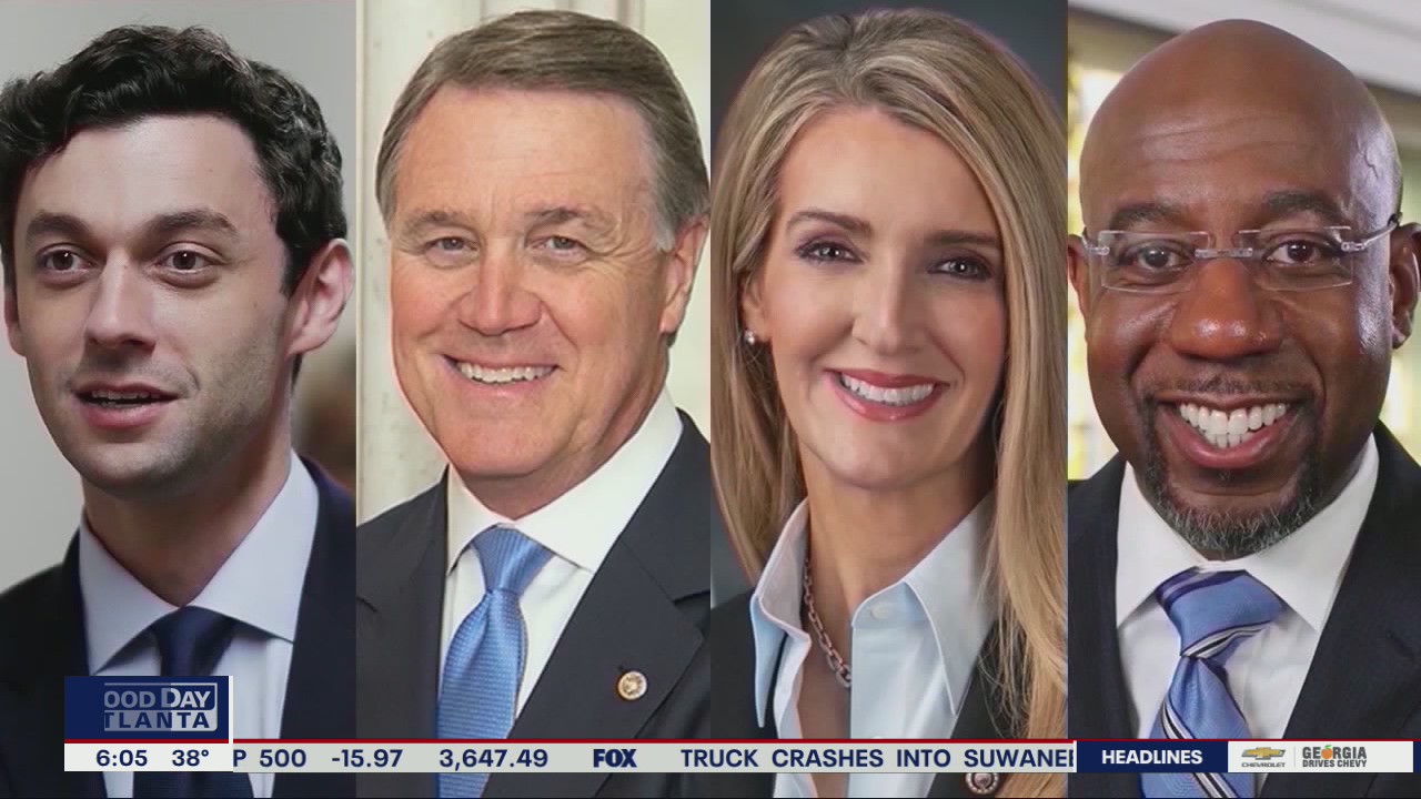 Joe Biden to return to Georgia