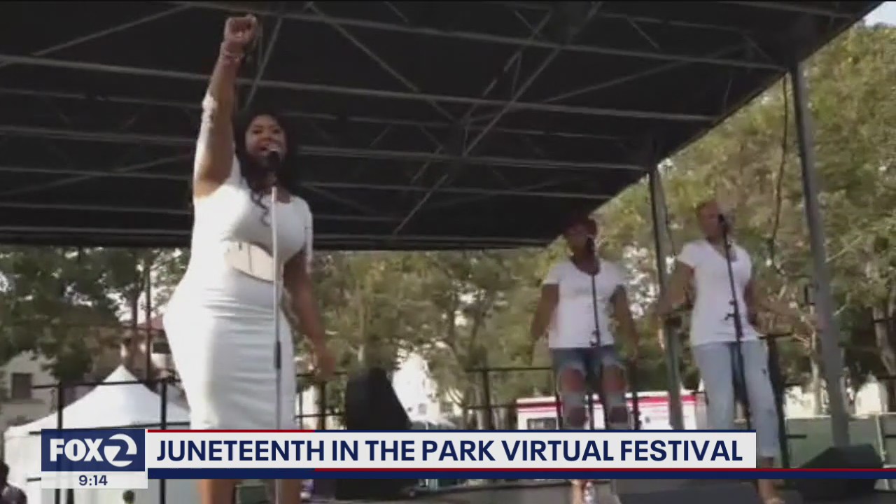 Virtual Juneteenth
