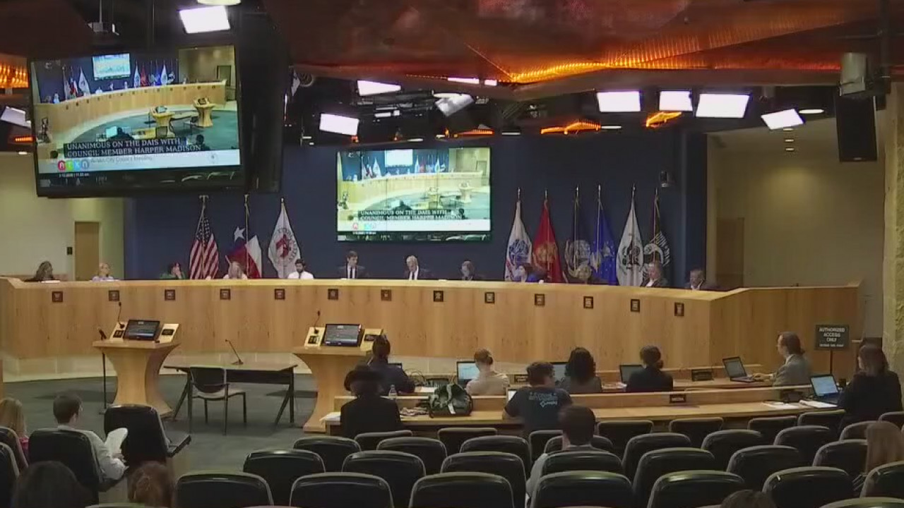FOX 7 Discussion: "Fight for Austin" PAC launched