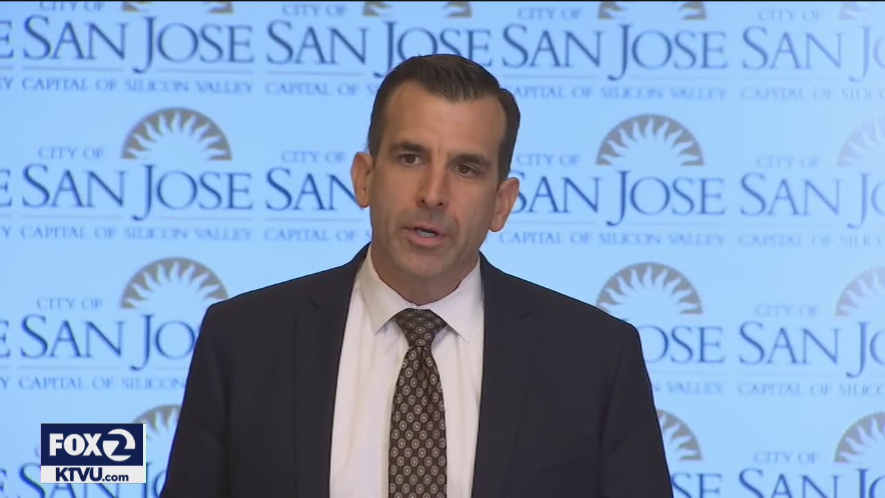 San Jose mayor apologizes for Thanksgiving family gathering