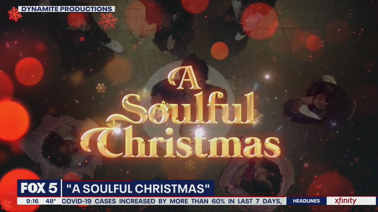 A Soulful Christmas