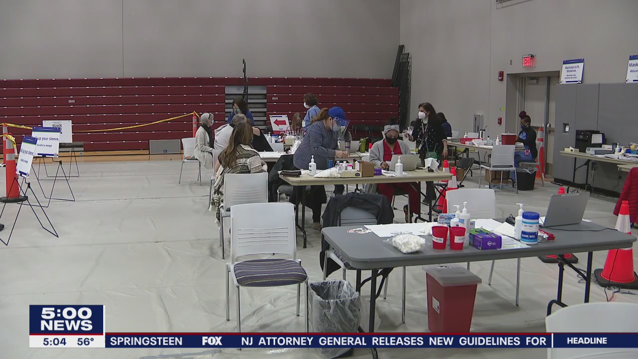 Montgomery County continues COVID-19 vaccine rollout