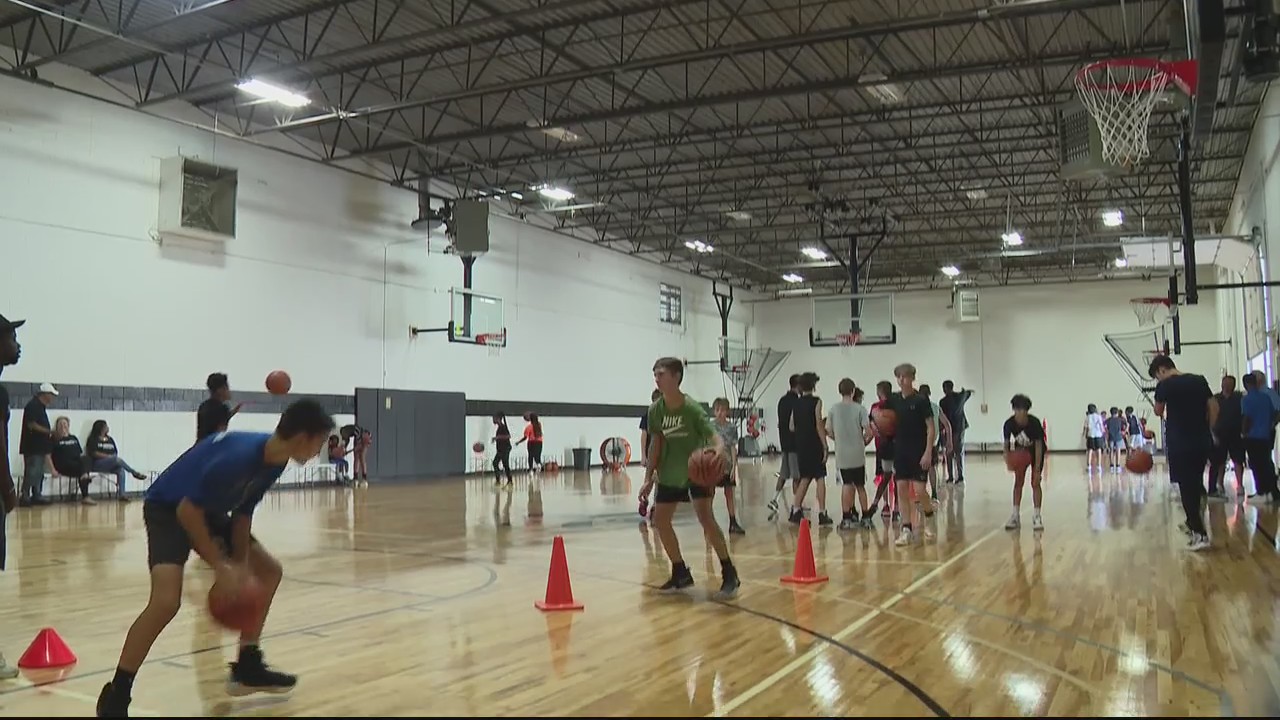 The Compound Athletics in Macomb is a new alternative for kids