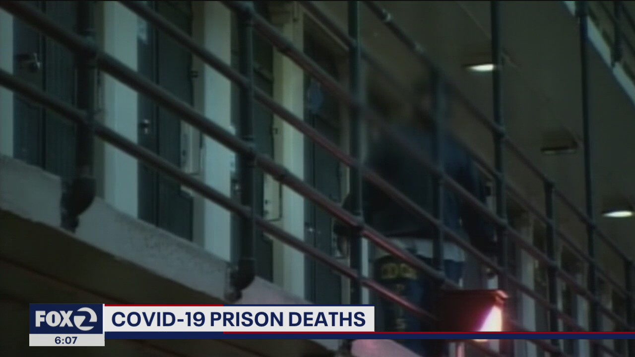 COVID-19 prison deaths up to 79 in California