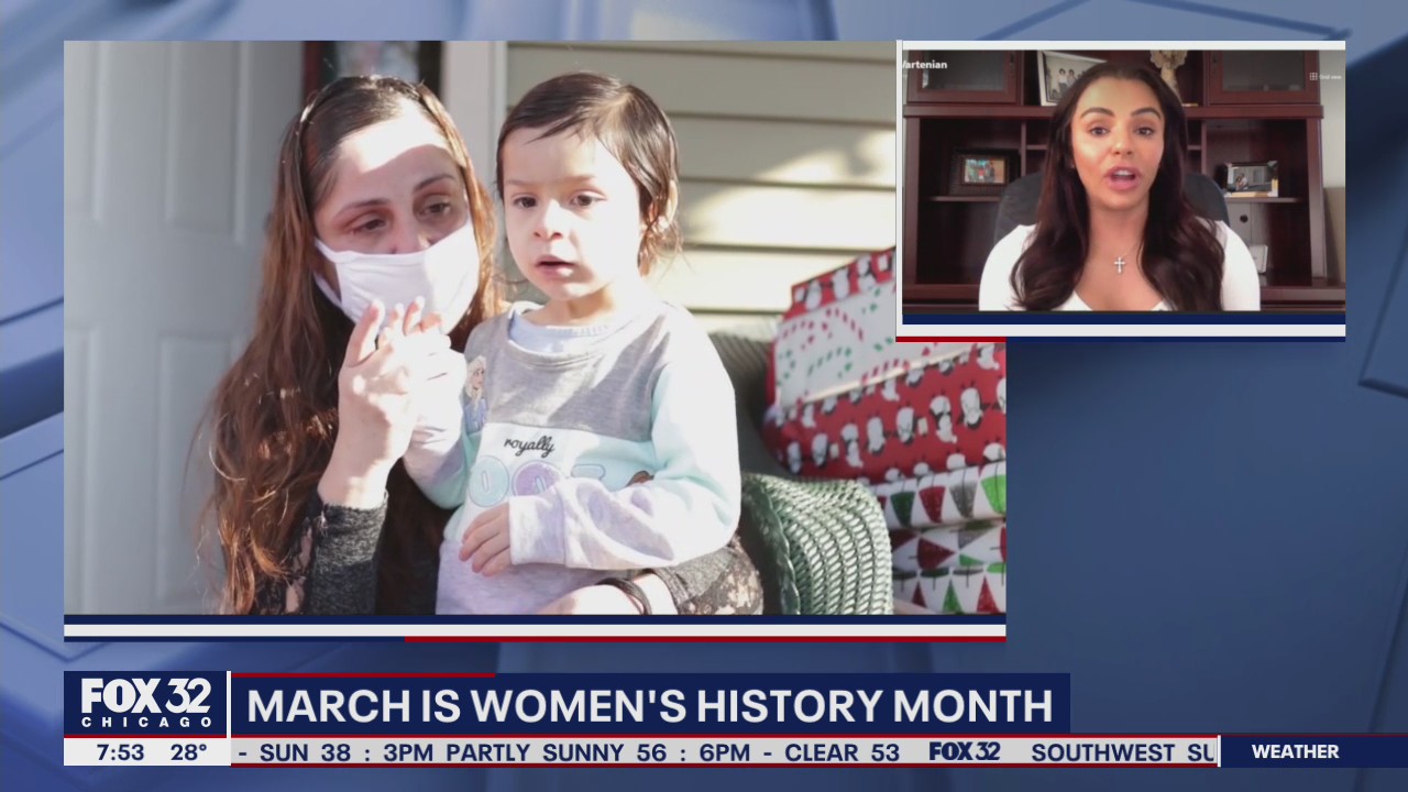 March is Women's History Month