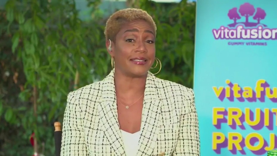 Tiffany Haddish