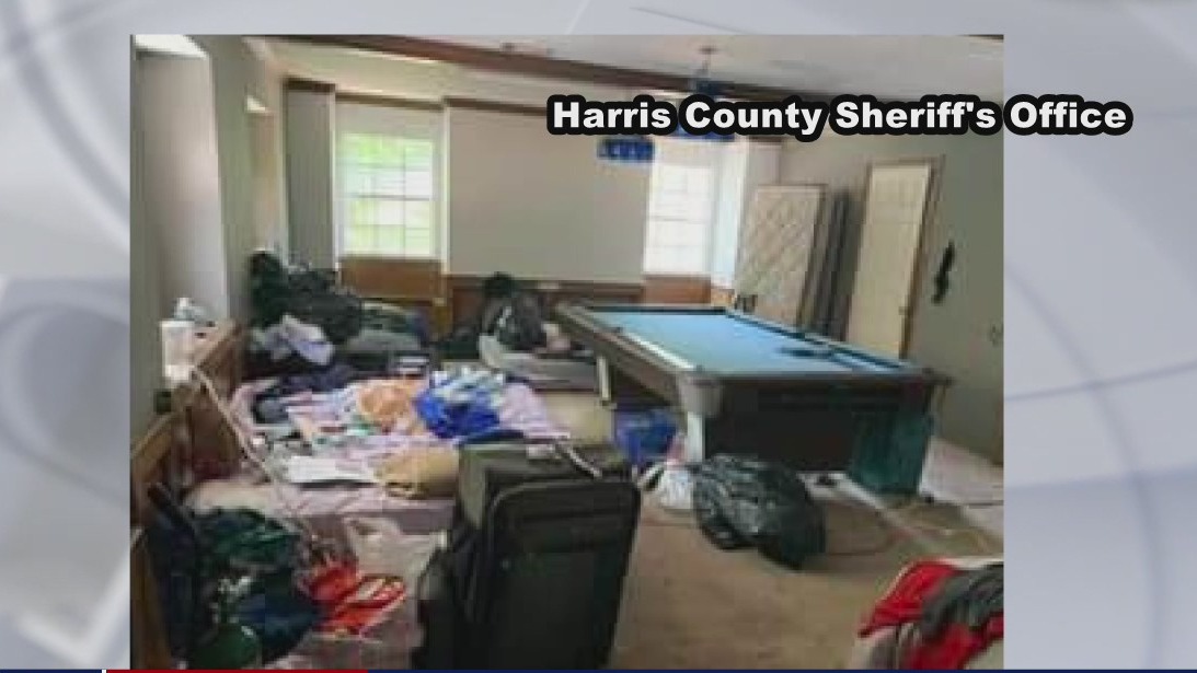Residents relocated after deplorable conditions were found inside boarding home in Katy