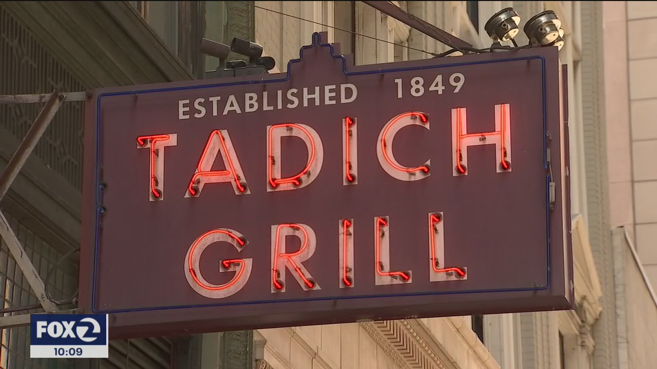 SF's Tadich Grill to close until indoor dining returns