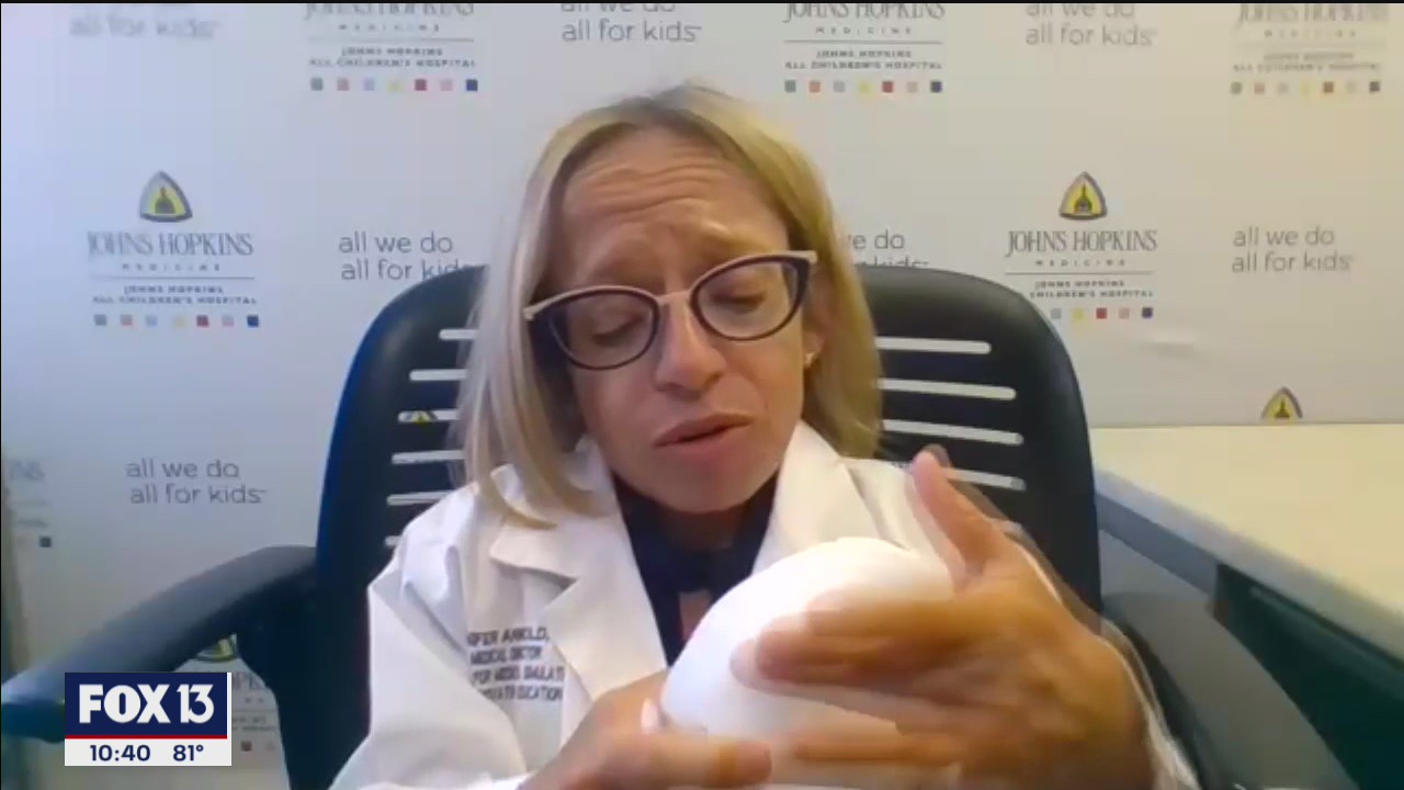 Doctors using 3-D printers to replicate surgical scenarios