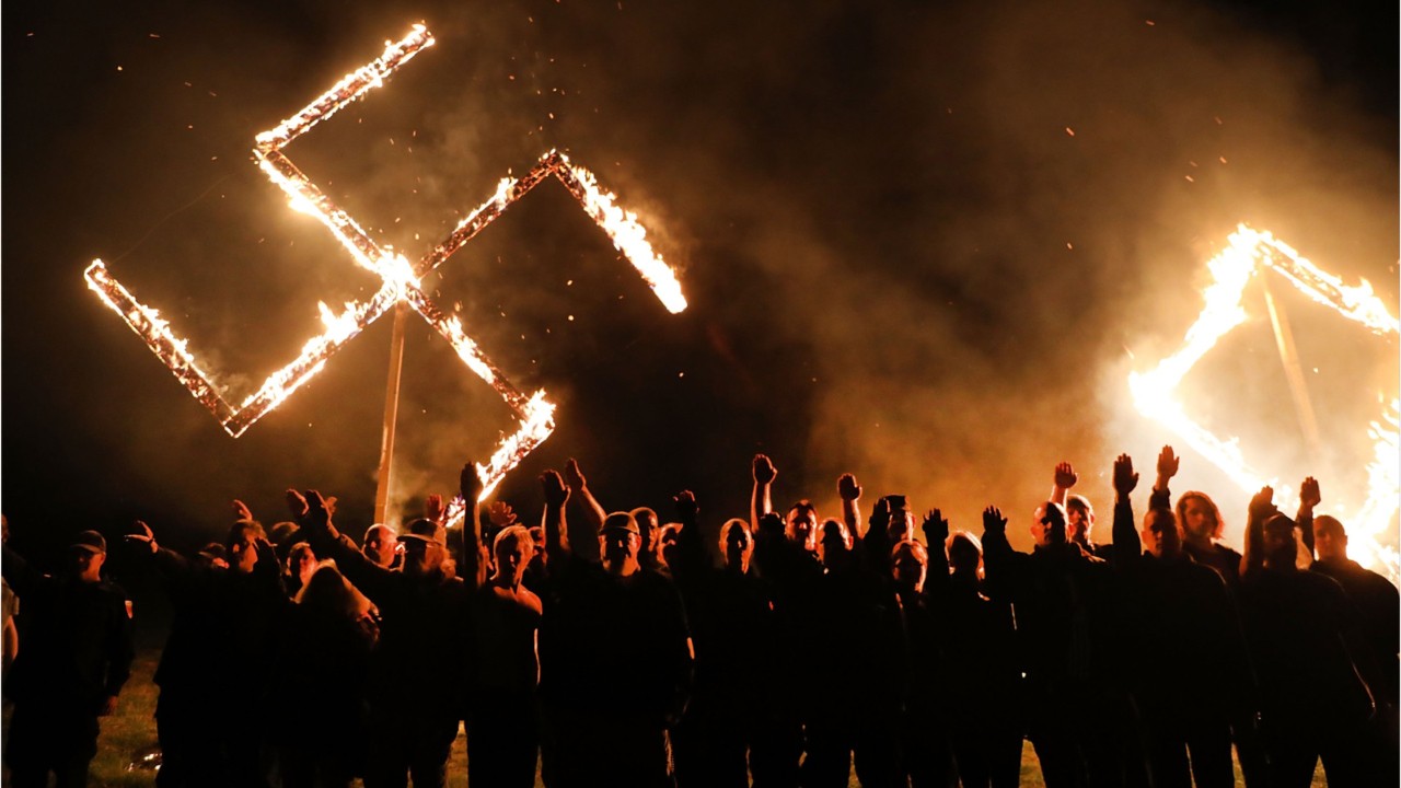 DHS recognizes white nationalism as major terror threat