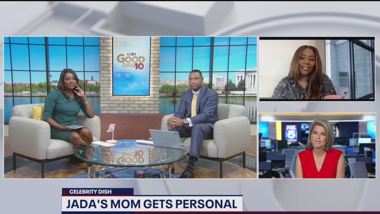 Celebrity Dish: Jada’s mom gets personal; Naomi hits back