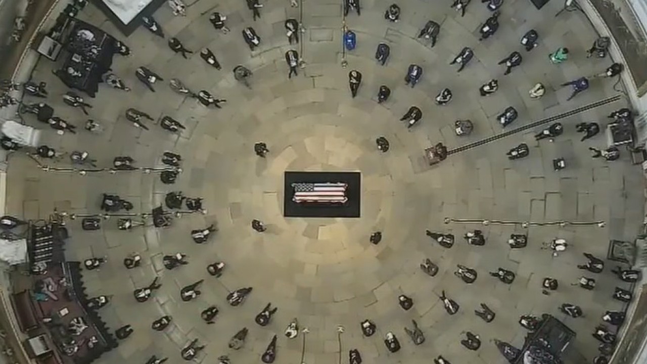 Congress honors John Lewis