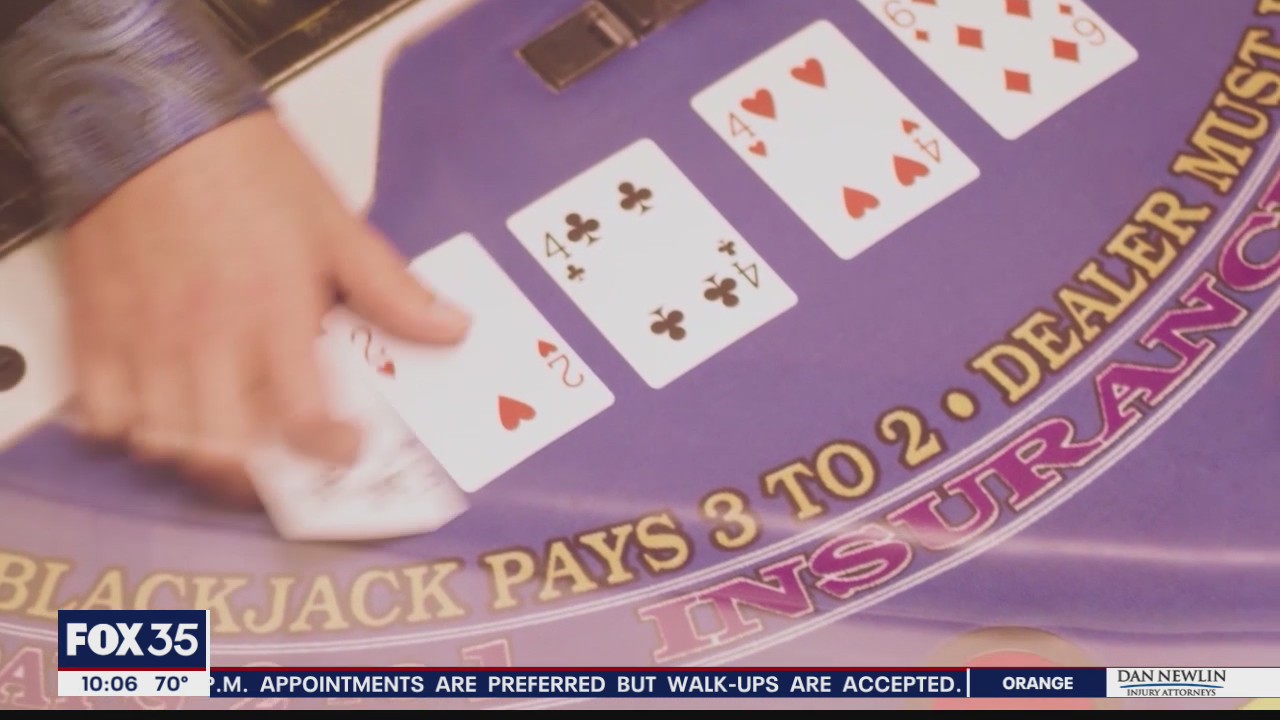 Florida Legislature to meet Monday on the future of gambling