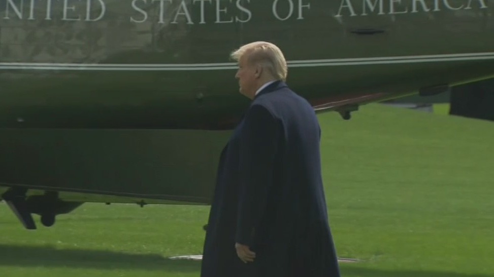 Presidential Line of Succession
