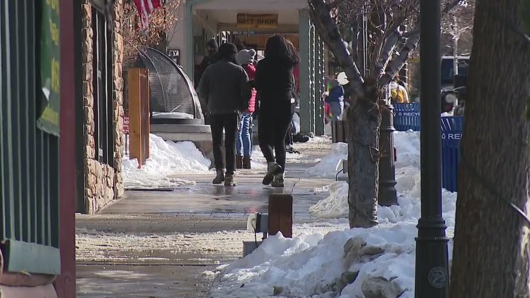 Up to four feet of snow expected in Big Bear