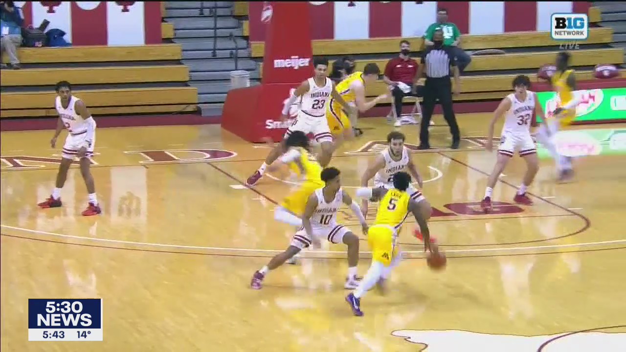Takeaways: Gophers NCAA chances take hit in loss at Indiana