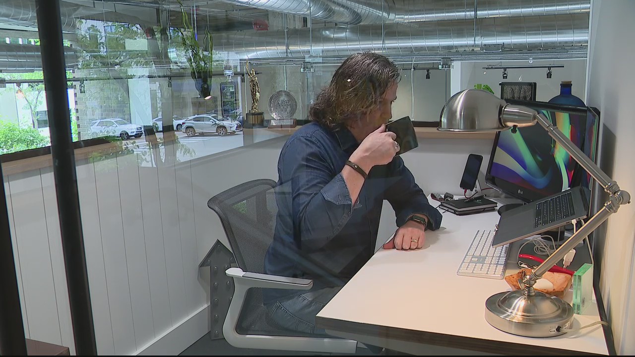 New alternative to working remotely is a hit