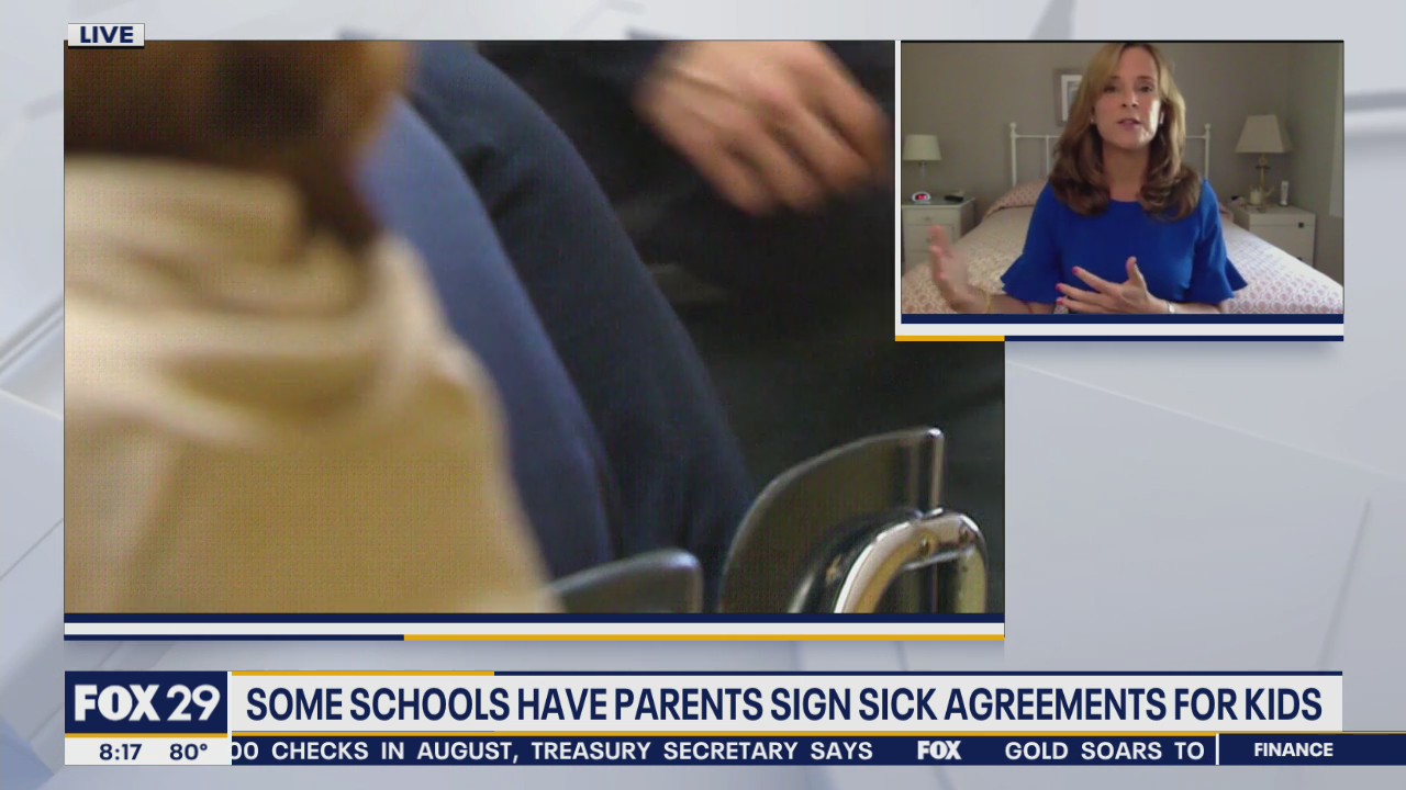 Teachers have been preparing their wills during the coronavirus