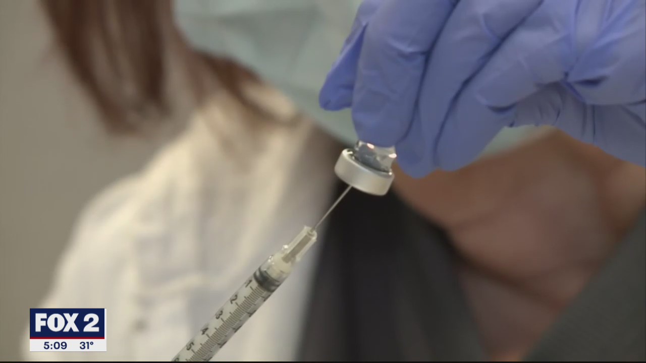Detroit Mayor Duggan says city will schedule 20K appointments for COVID-19 vaccines