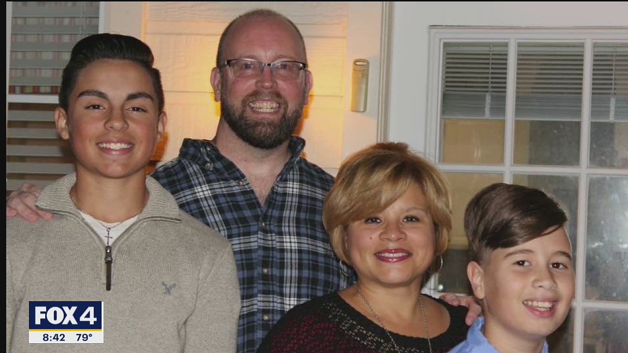 Keller dad advocating for HPV vaccine after surviving cancer