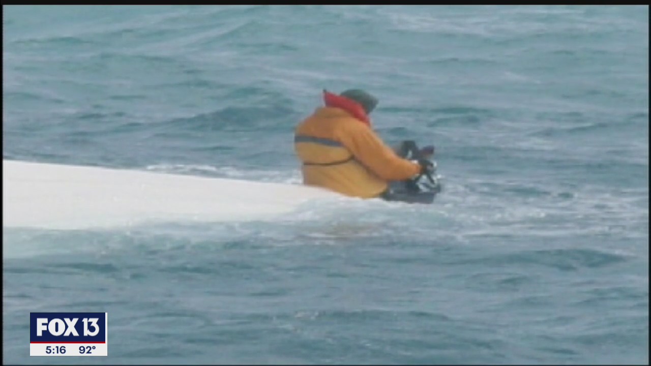 Movie to tell story of deadly Bay Area boating accident