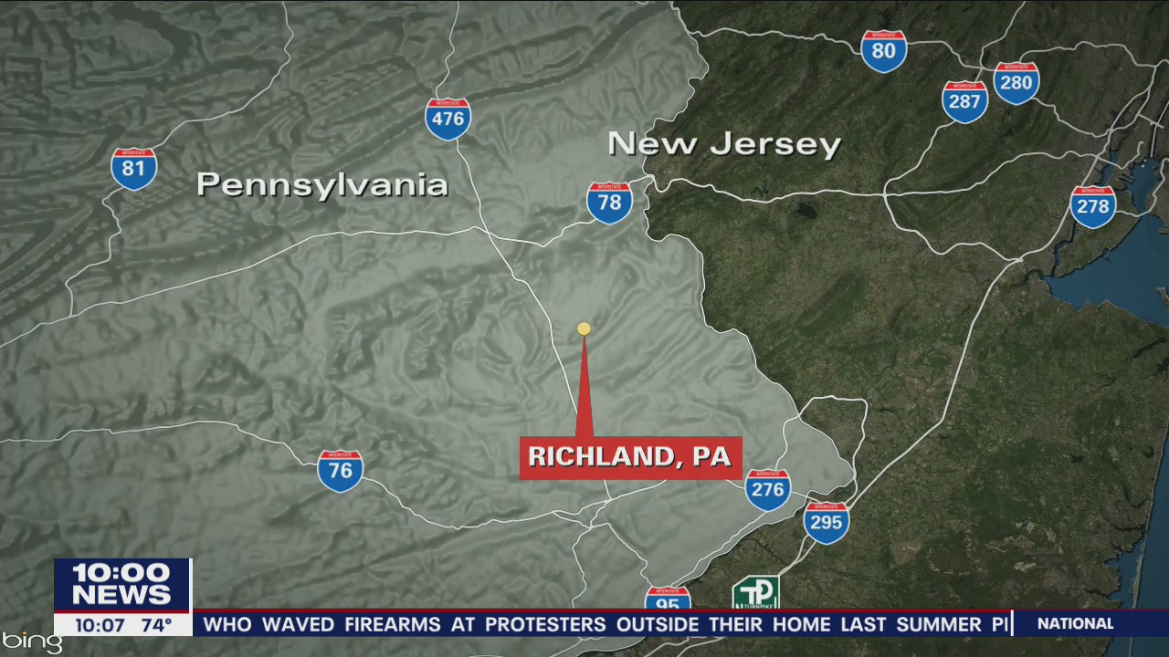 2 brothers charged with homicide after body discovered in Richland Township, DA says